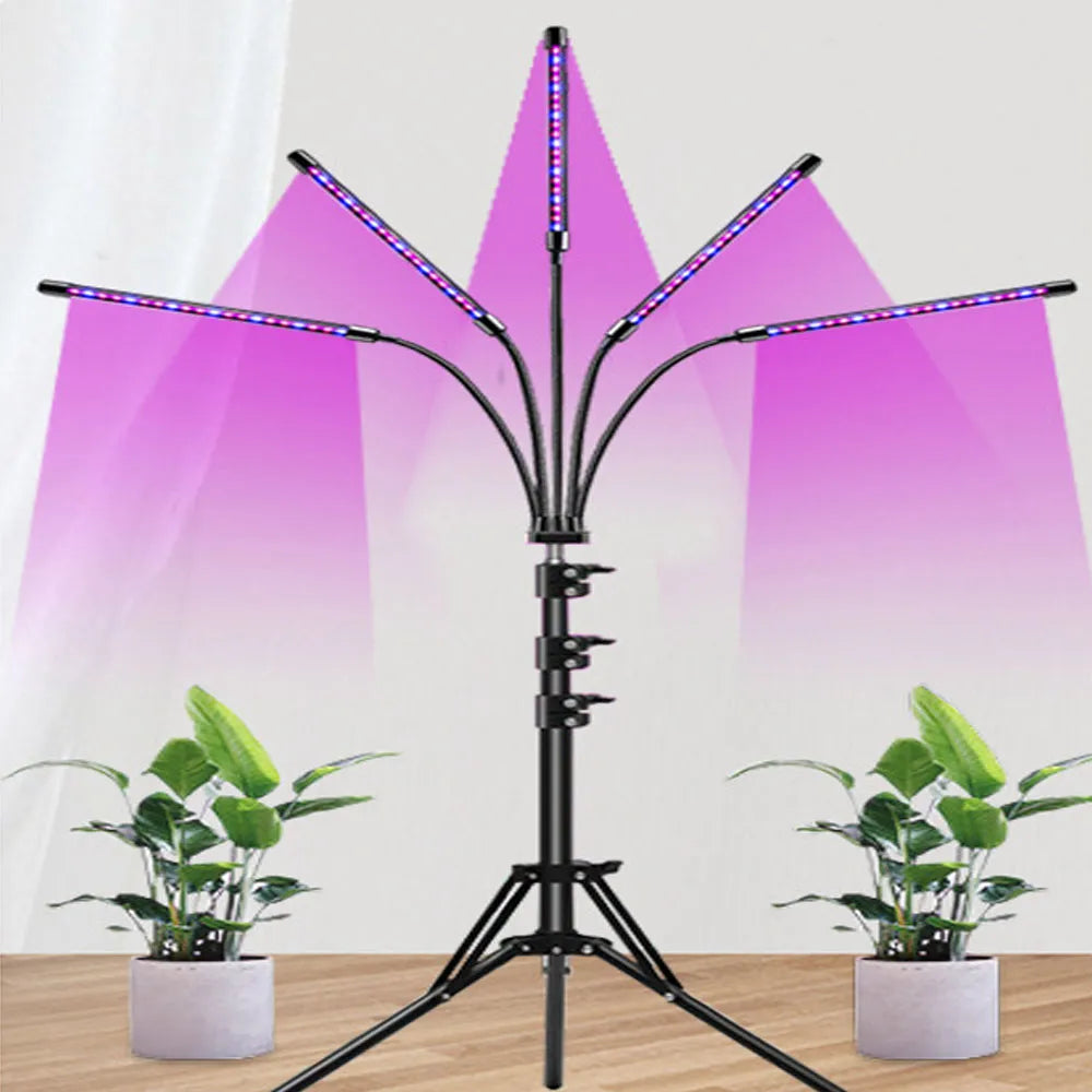 Phyto Lamp LED grow light tripod