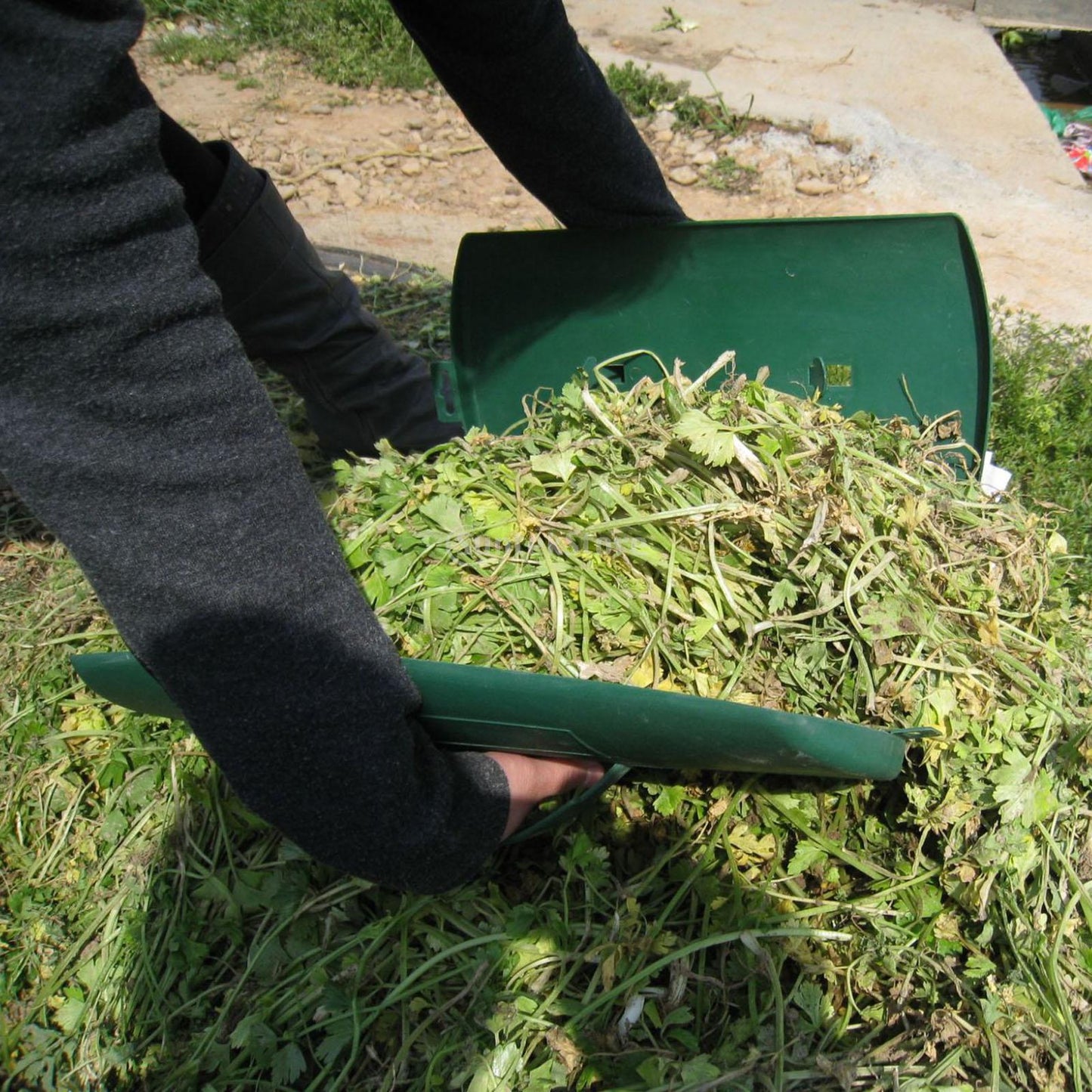 Hand rakes