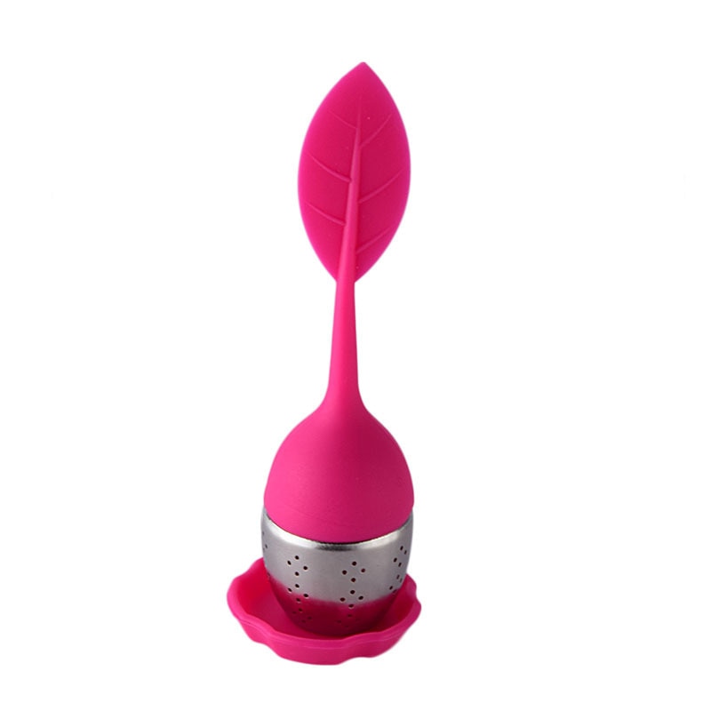 Leaf tea infuser