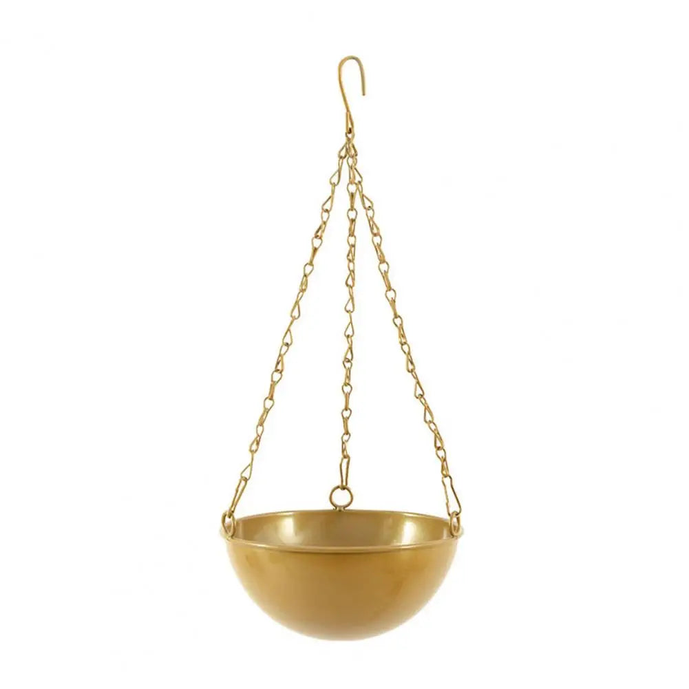 Hanging Iron planter