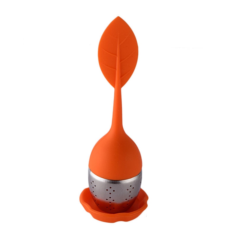 Leaf tea infuser