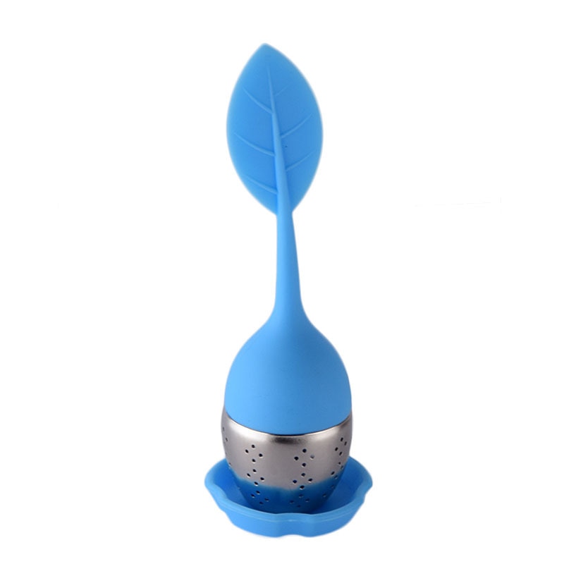 Leaf tea infuser