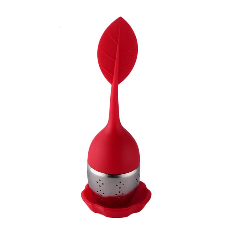 Leaf tea infuser