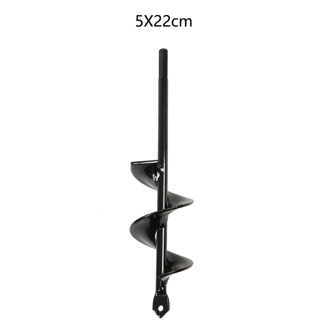 Garden drill bit