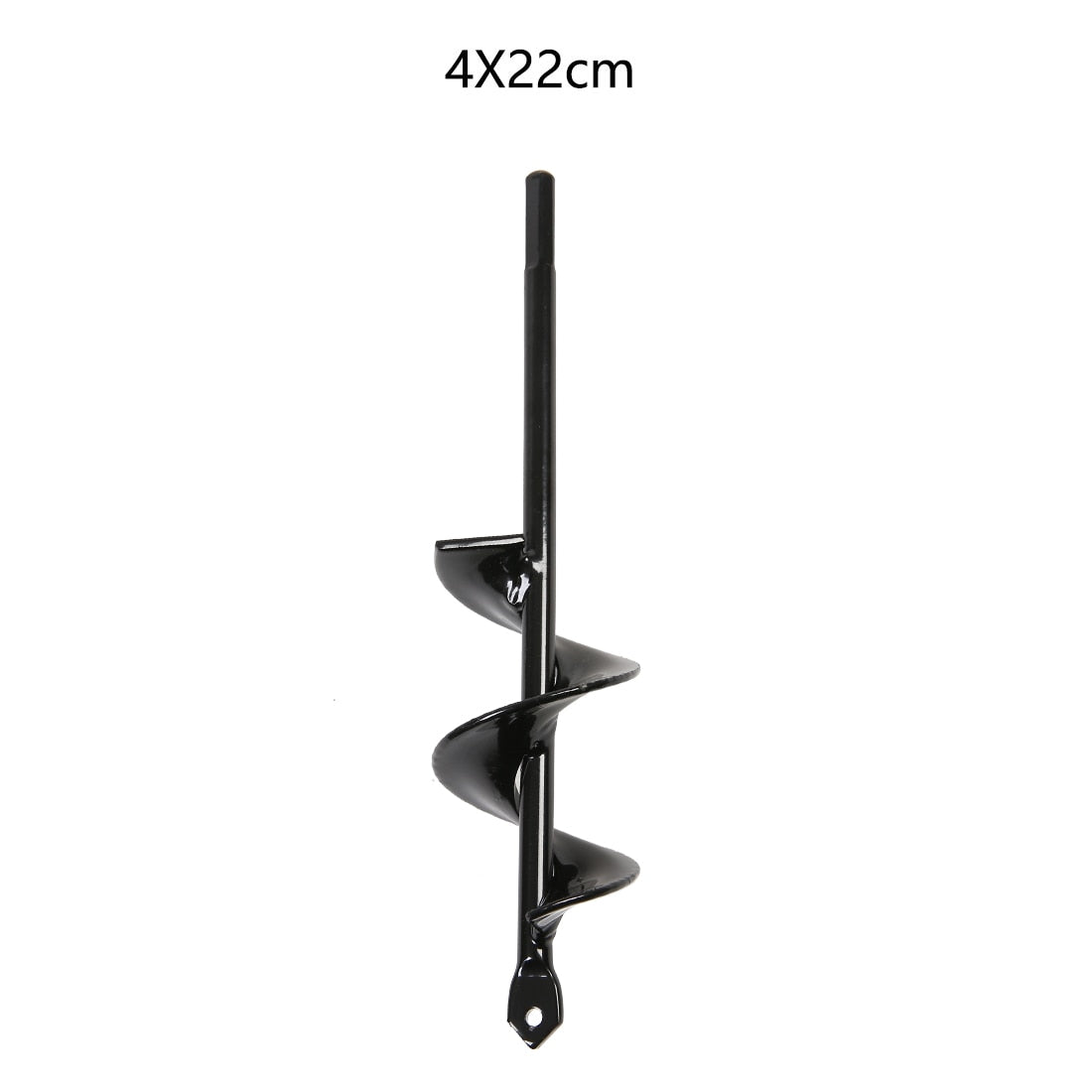 Garden drill bit