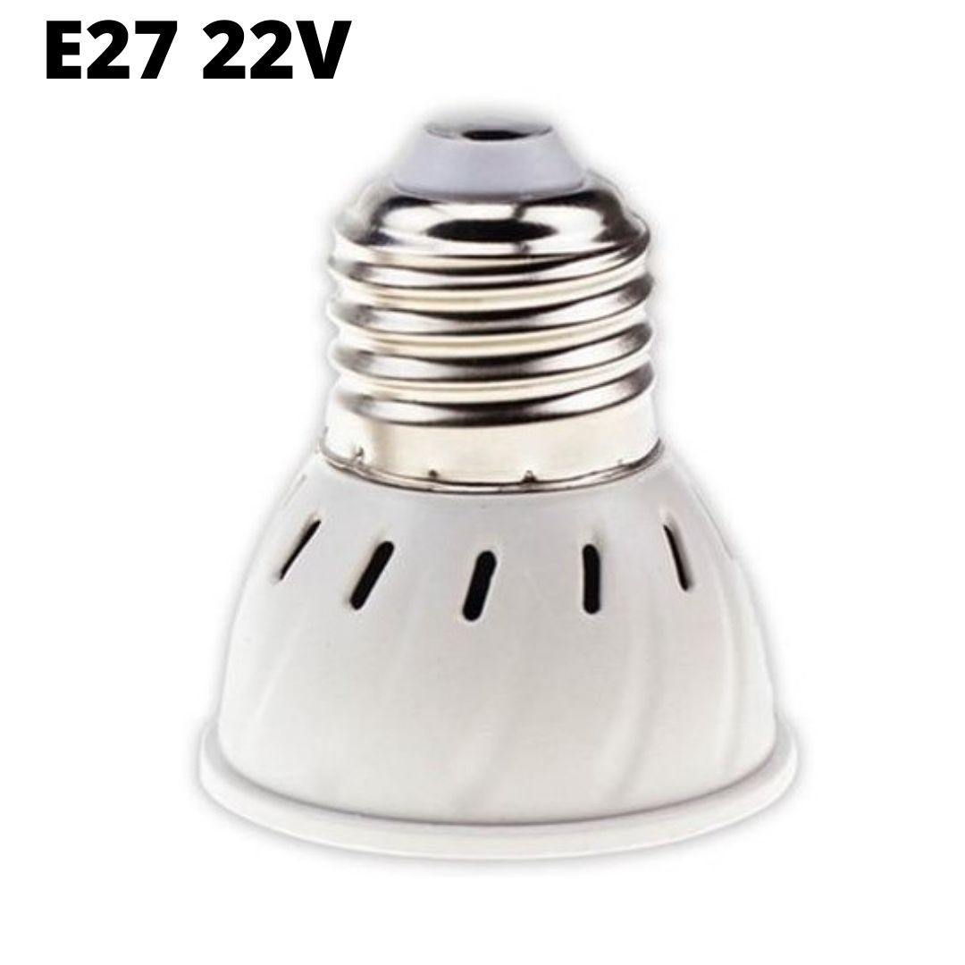 LED grow light bulb - Leaf and Leisure