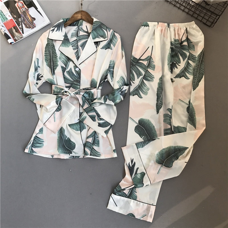 2pc lounge pajama set