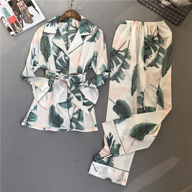 2pc lounge pajama set