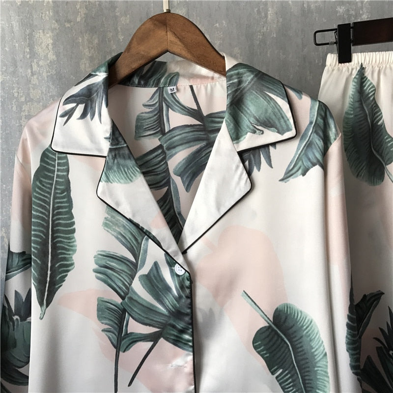 2pc lounge pajama set