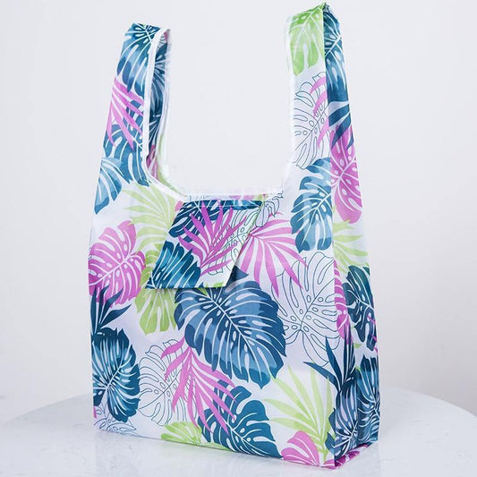 Foldable Shopping Bag - Leaf and Leisure