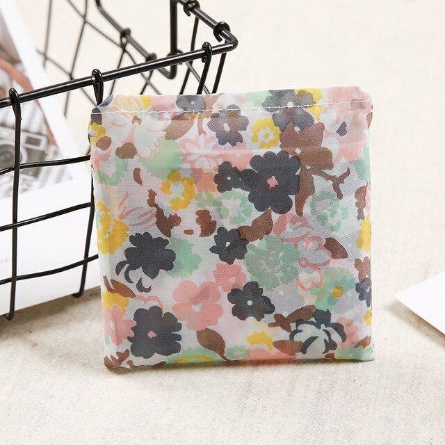 Foldable Shopping Bag - Leaf and Leisure