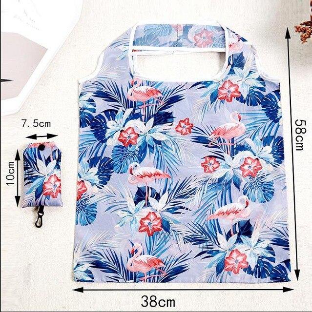 Foldable Shopping Bag - Leaf and Leisure