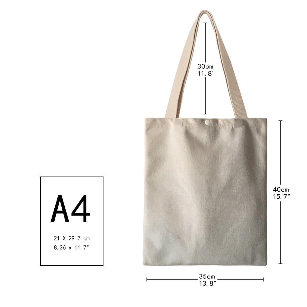 Canvas Tote Bag - Leaf and Leisure
