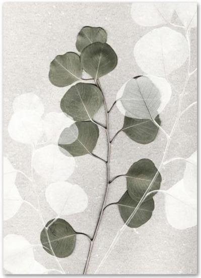 petal canvas art
