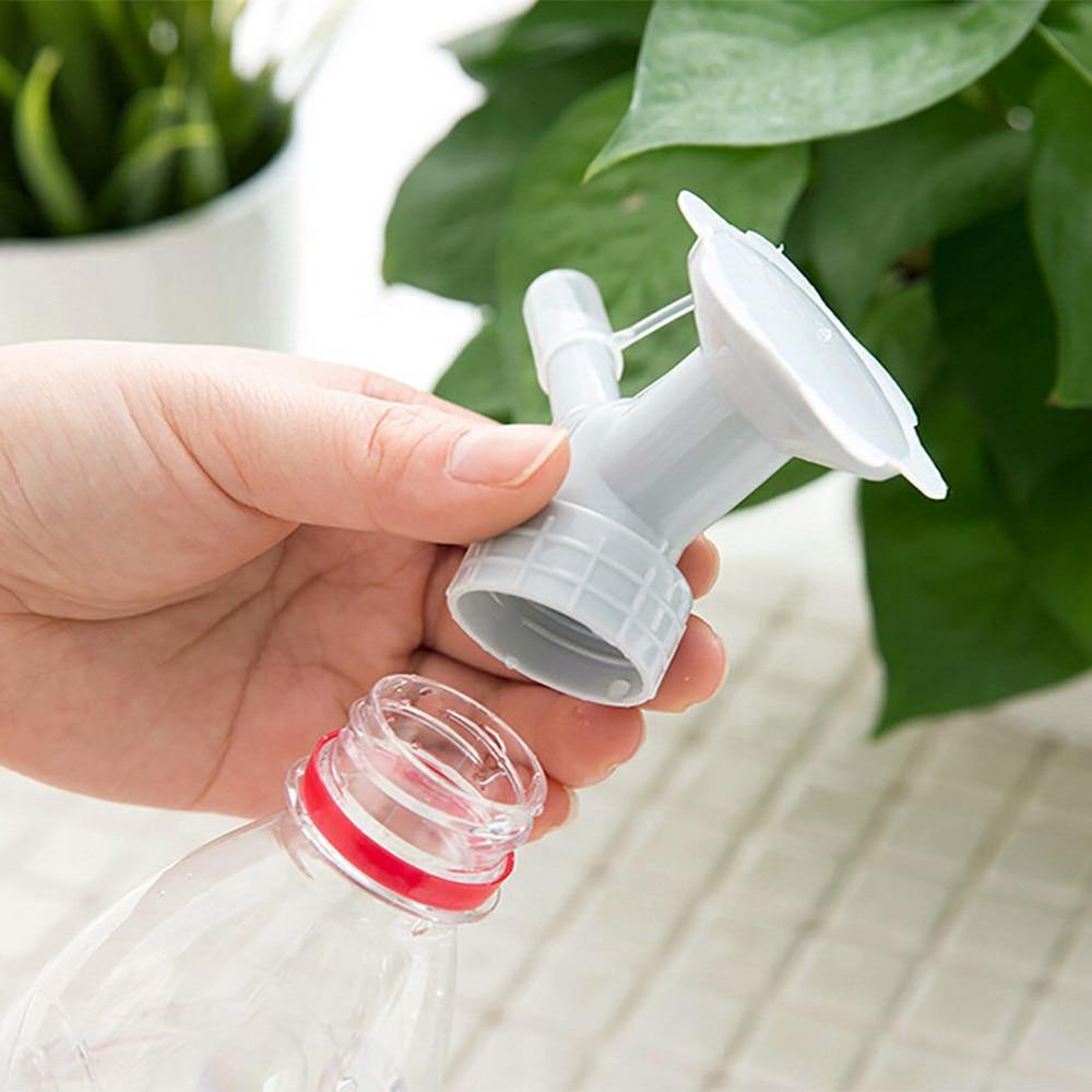 2 in 1 Plastic nozzle watering tool - Leaf and Leisure