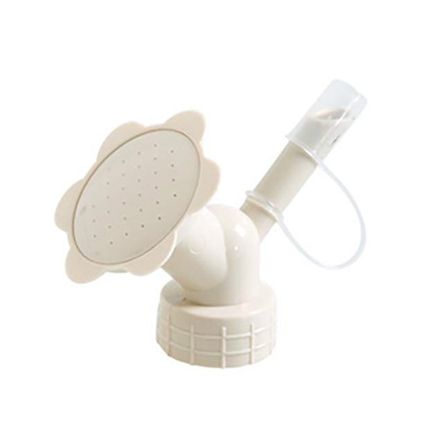2 in 1 Plastic nozzle watering tool - Leaf and Leisure
