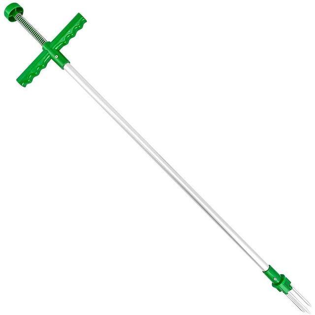 Long Handle Weed Remover - Leaf and Leisure