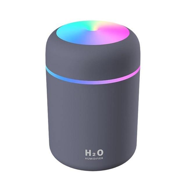 Portable 300ml Air Humidifier - Leaf and Leisure
