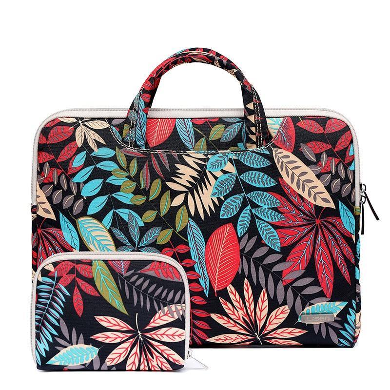 Laptop/Tablet Bag - Leaf and Leisure