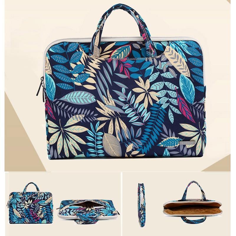Laptop/Tablet Bag - Leaf and Leisure