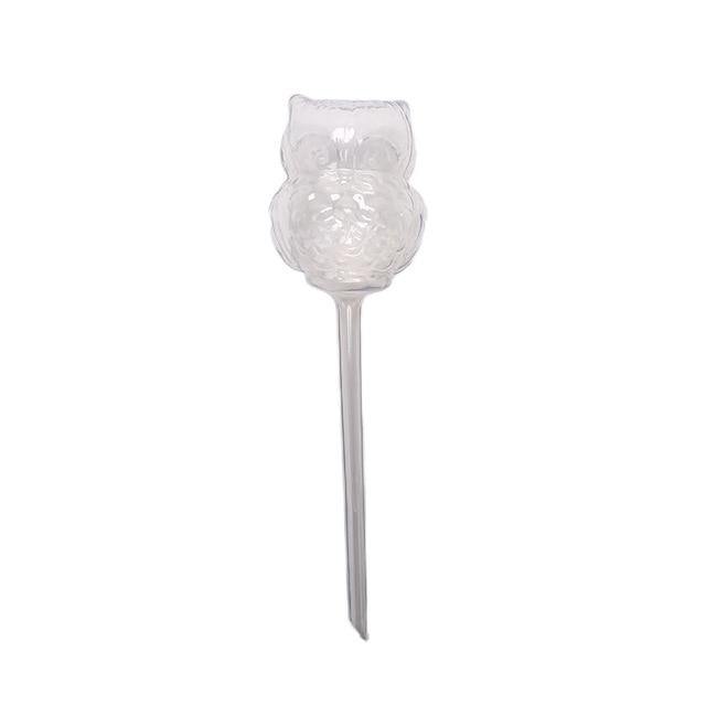 Plastic watering bulb on stick - Leaf and Leisure
