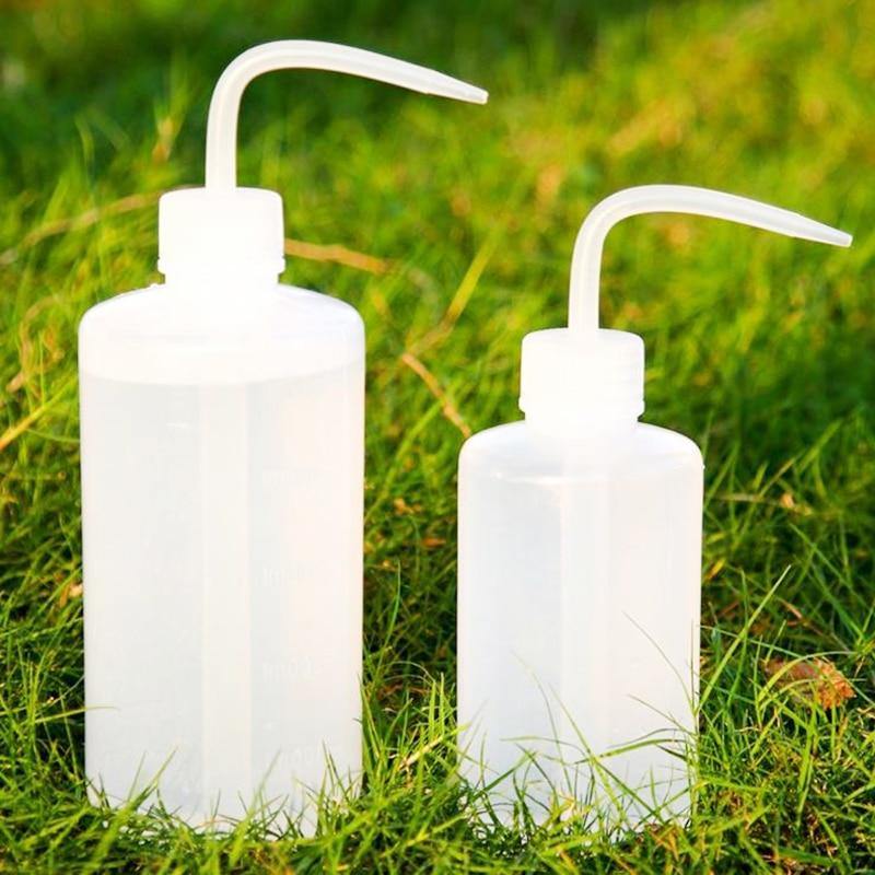 Long nozzle water bottle - Leaf and Leisure
