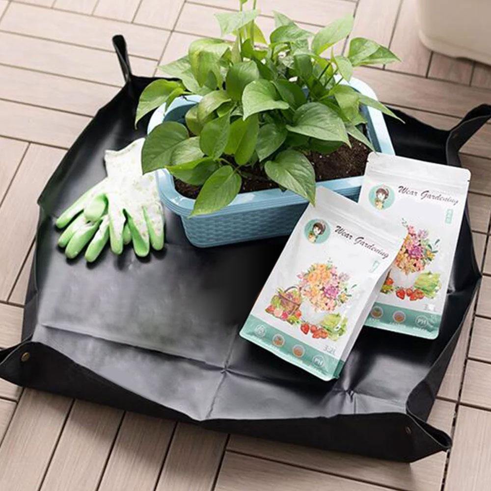 Mini Garden Hand Tools Set - Leaf and Leisure