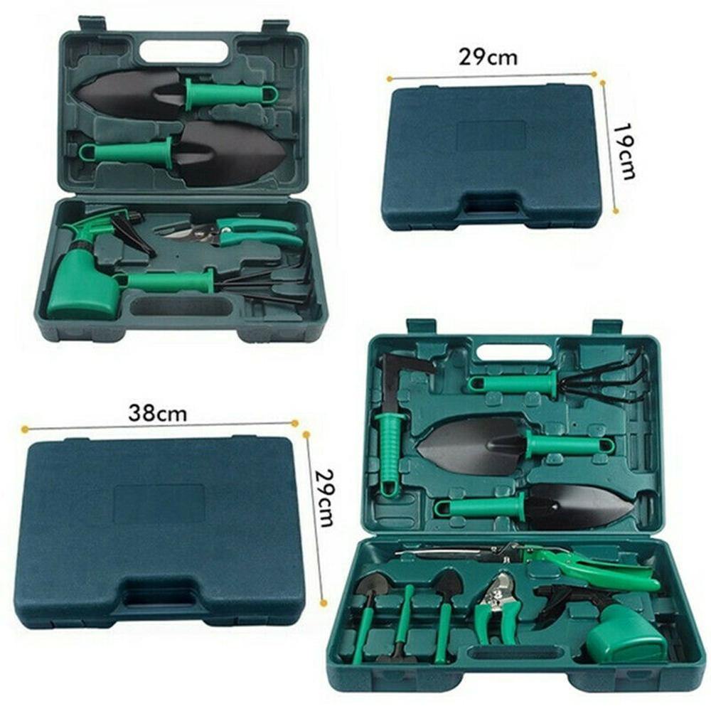 5 & 10pc Garden tool set - Leaf and Leisure