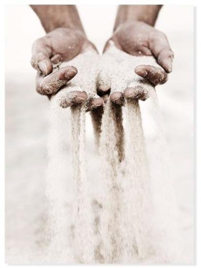 Bohemian canvas wall art - Leaf and Leisure