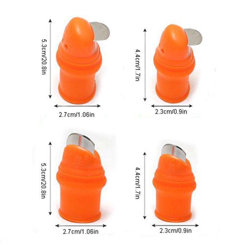 Pruning Silicone Thumb Knife - Leaf and Leisure