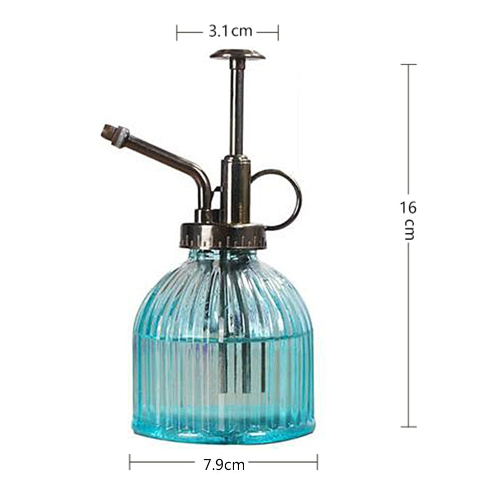 Glass water mister