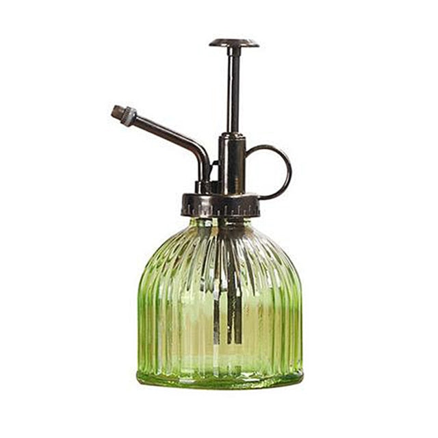 Glass water mister
