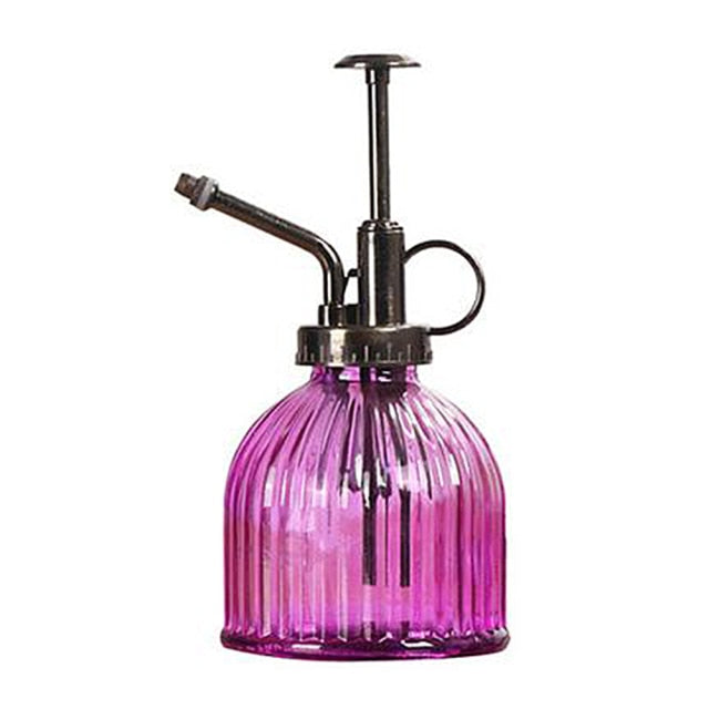 Glass water mister