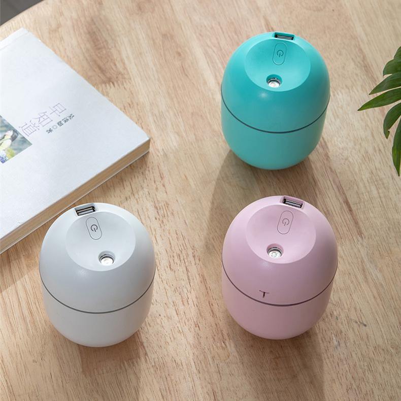 220ML Mini air humidifier - Leaf and Leisure