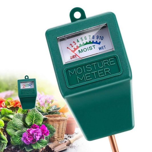 Soil moisture meter - Leaf and Leisure