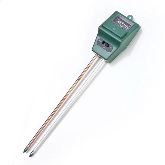 Soil moisture meter - Leaf and Leisure