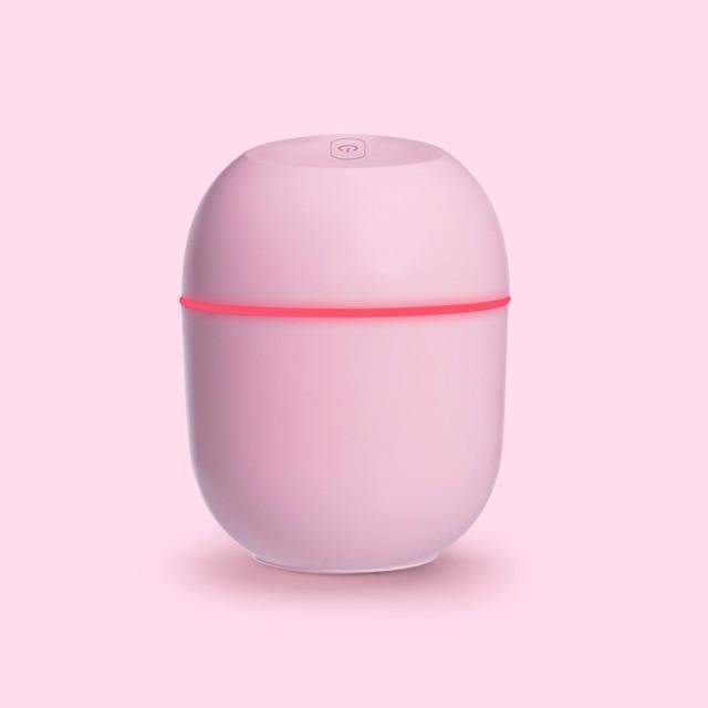 220ML Mini air humidifier - Leaf and Leisure