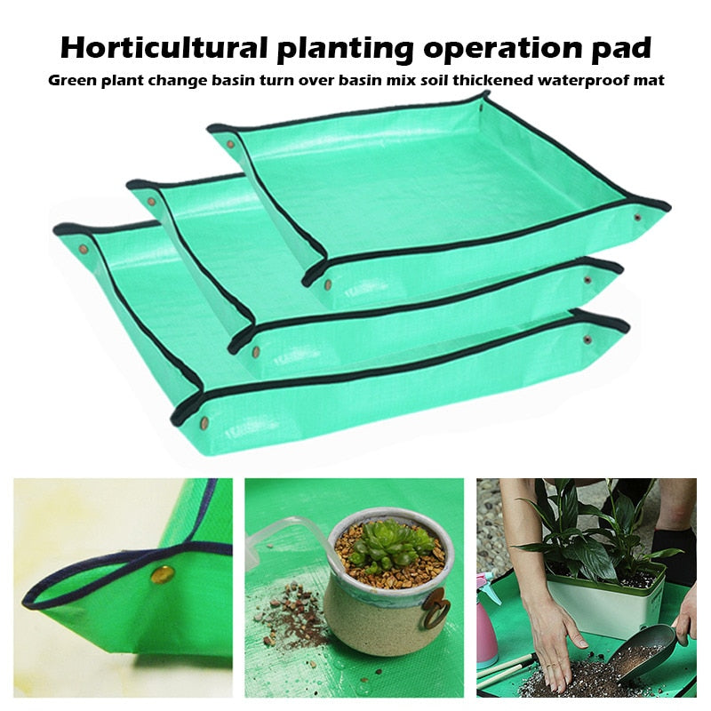 Waterproof mat