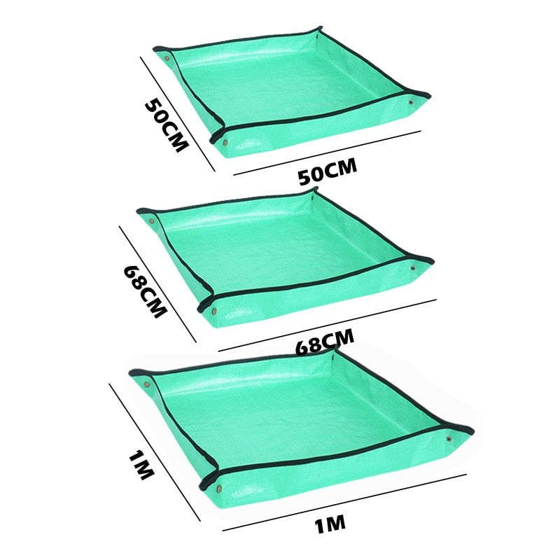 Waterproof mat
