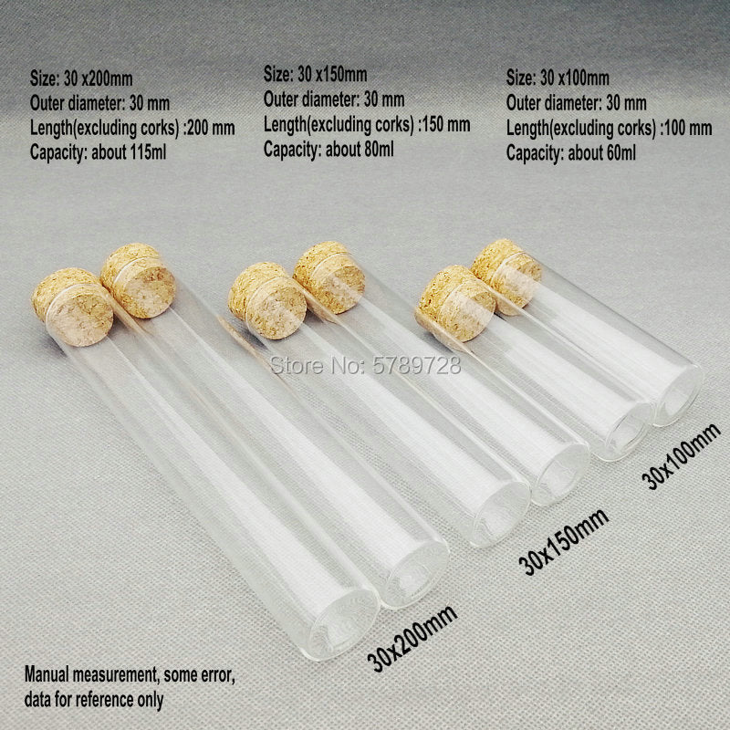 Replacement glass tubes