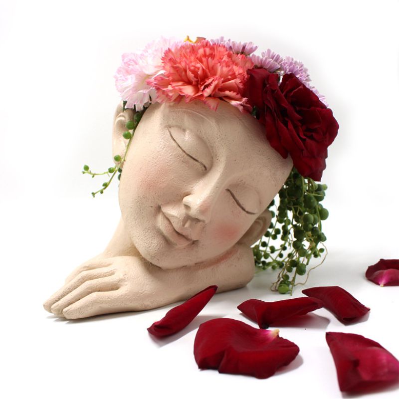 Sleeping on hand pot