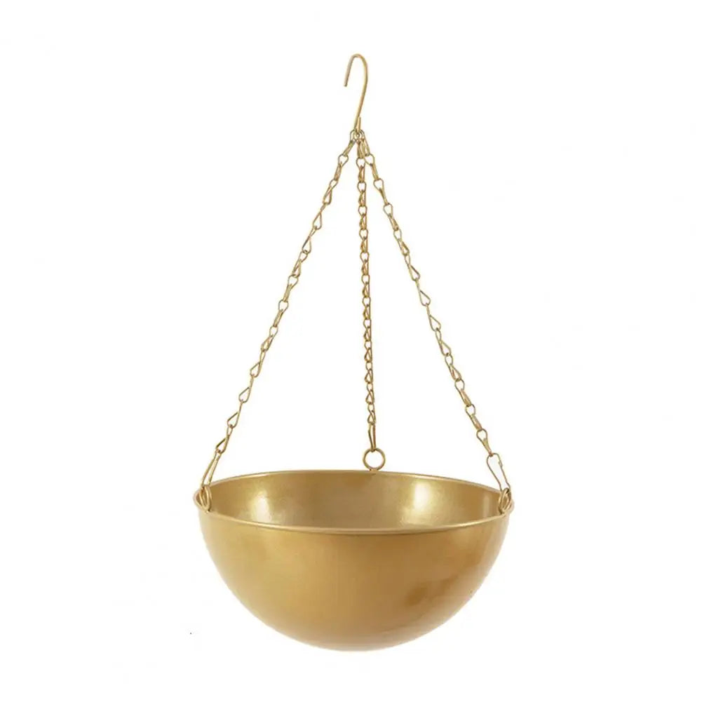 Hanging Iron planter