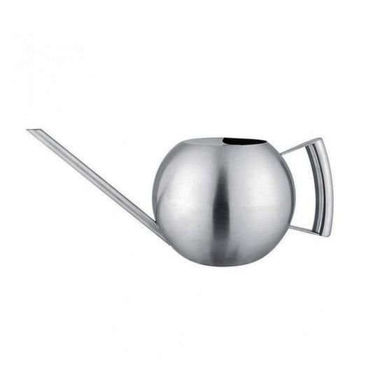 Stainless steel watering can - Leaf and Leisure