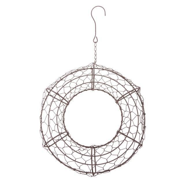 Iron Hanging Planter - Leaf and Leisure