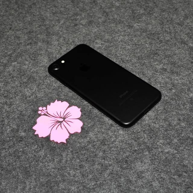 Pink White Black Sakura Stickers and Decals - Leaf and Leisure