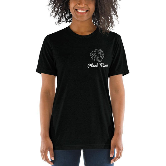 Plant Mom tshirt - Leaf and Leisure